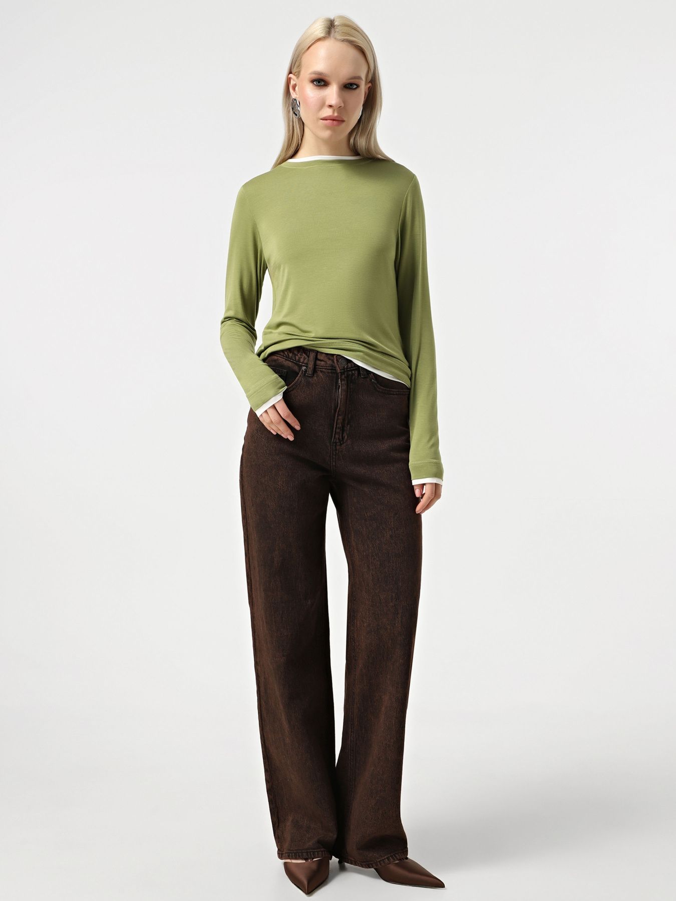 Лонгслів Promin модель 2021-48_179 Фото