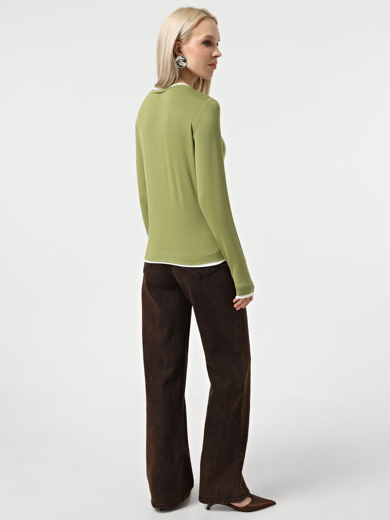 Лонгслів Promin модель 2021-48_179 Фото