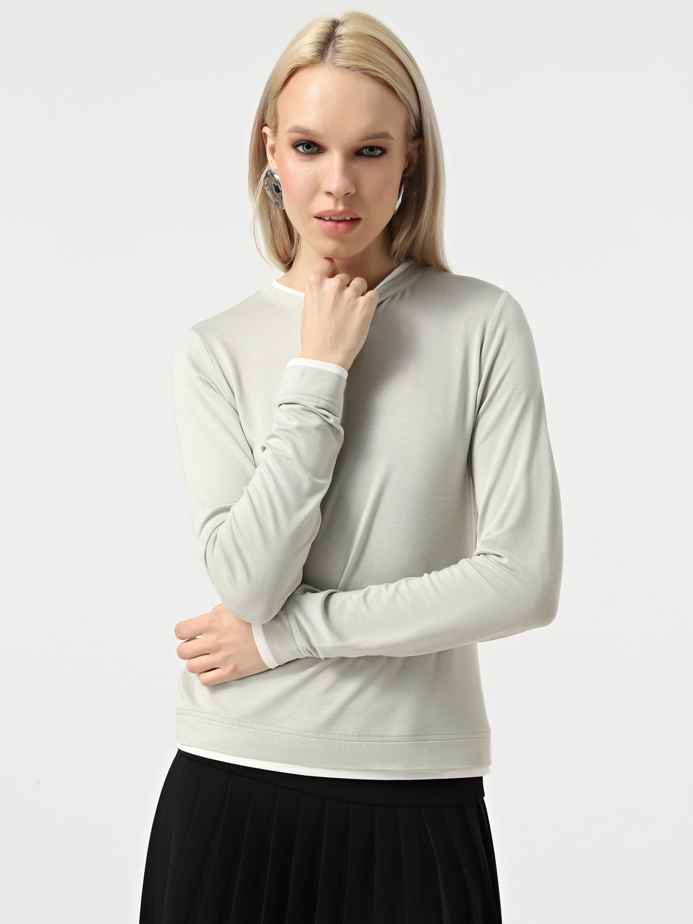 Лонгслів Promin модель 2021-48_112 Фото