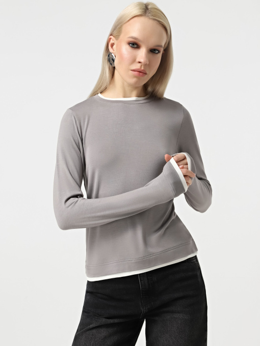 Лонгслив Promin модель 2021-48_571 Фото