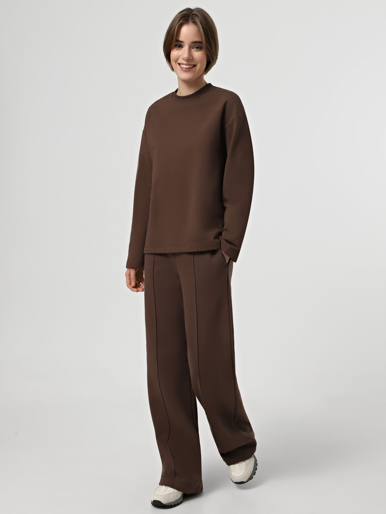 Штани повсякденні Promin модель 2040-111_354 Фото