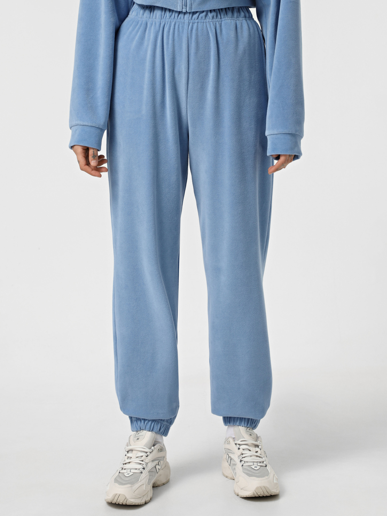 Повседневные штаны Promin модель 2040-117_202 Повседневные штаны Promin модель 2040-117_202 Фото