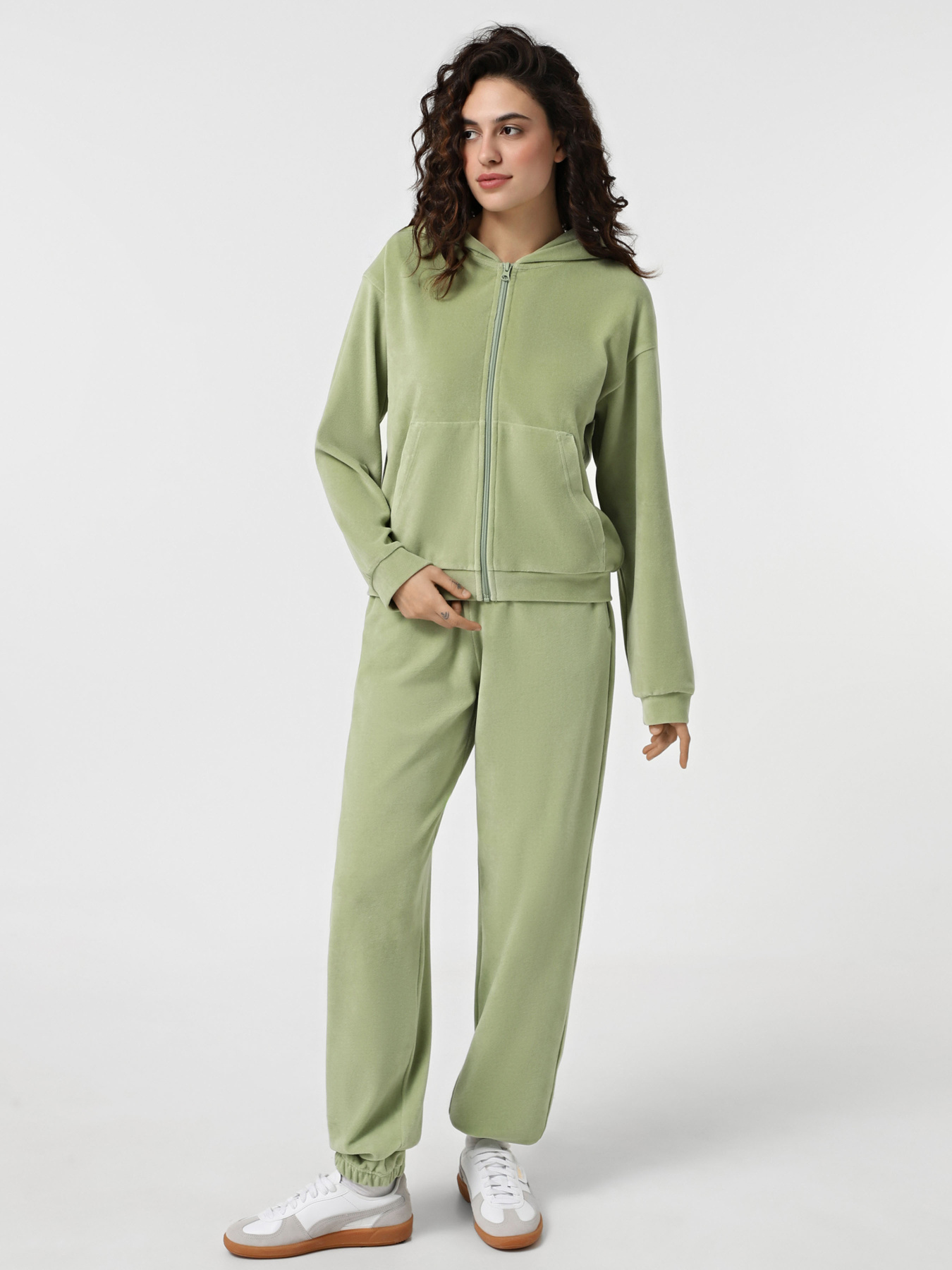 Повсякденні штани Promin модель 2040-117_293 Фото