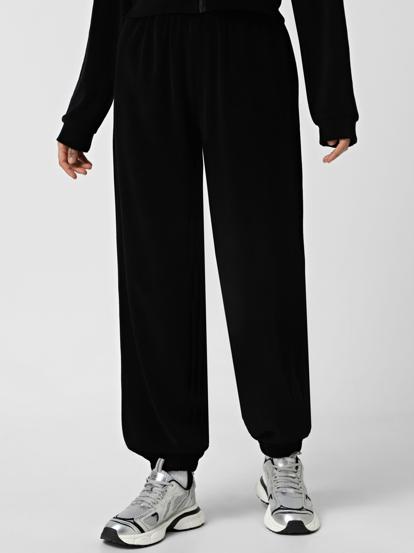 Штани повсякденні Promin модель 2040-117_201 Фото