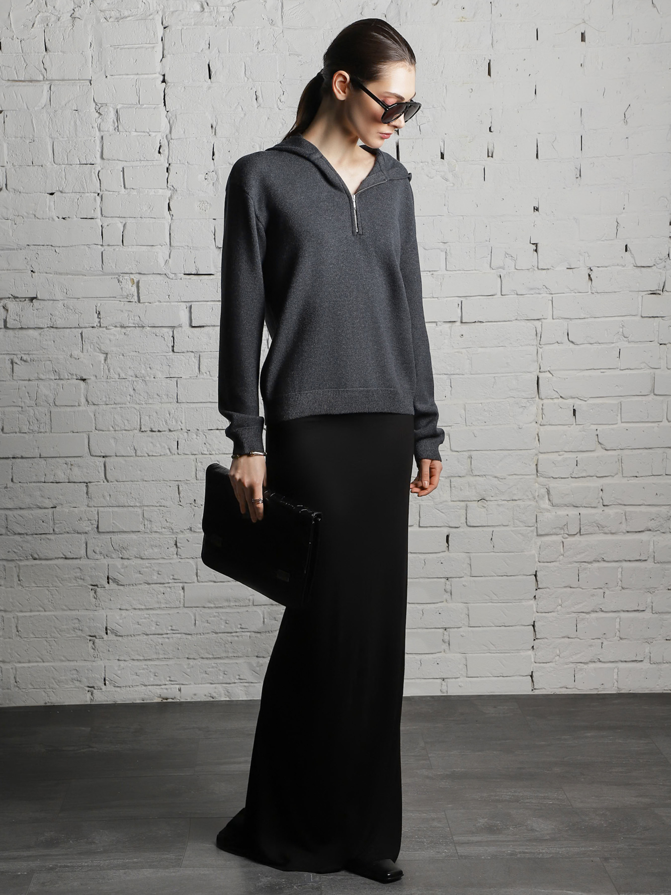 Худі Promin Модель 2080-48-B_251 Фото