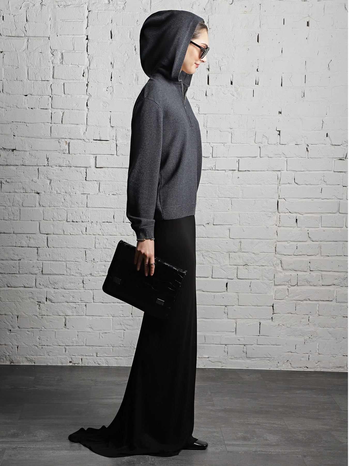 Худі Promin Модель 2080-48-B_251 Фото