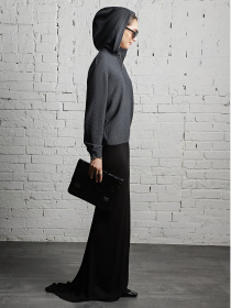 Худі Promin Модель 2080-48-B_251 Фото