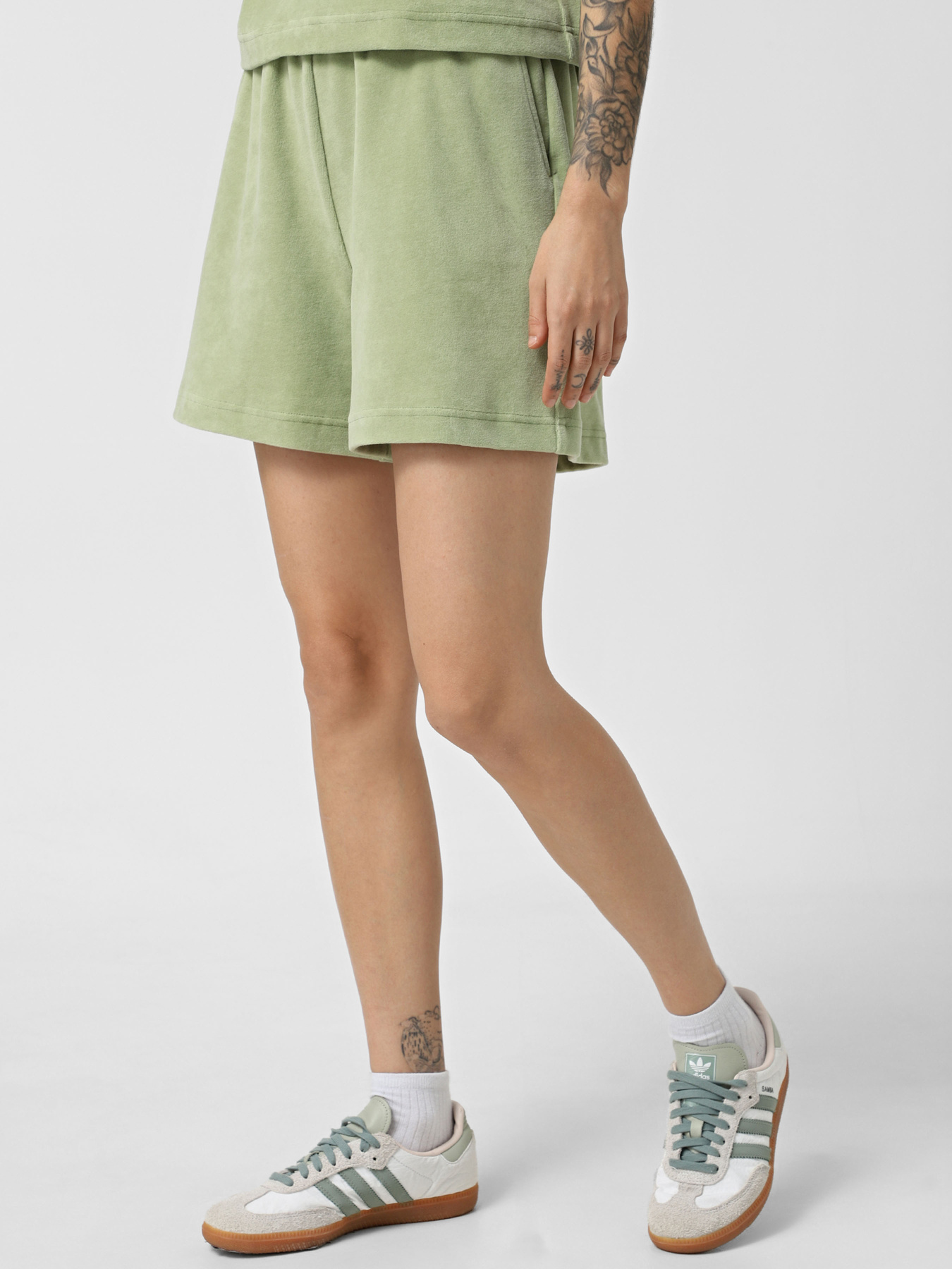 Повсякденні шорти Promin модель 2090-36_293 Фото