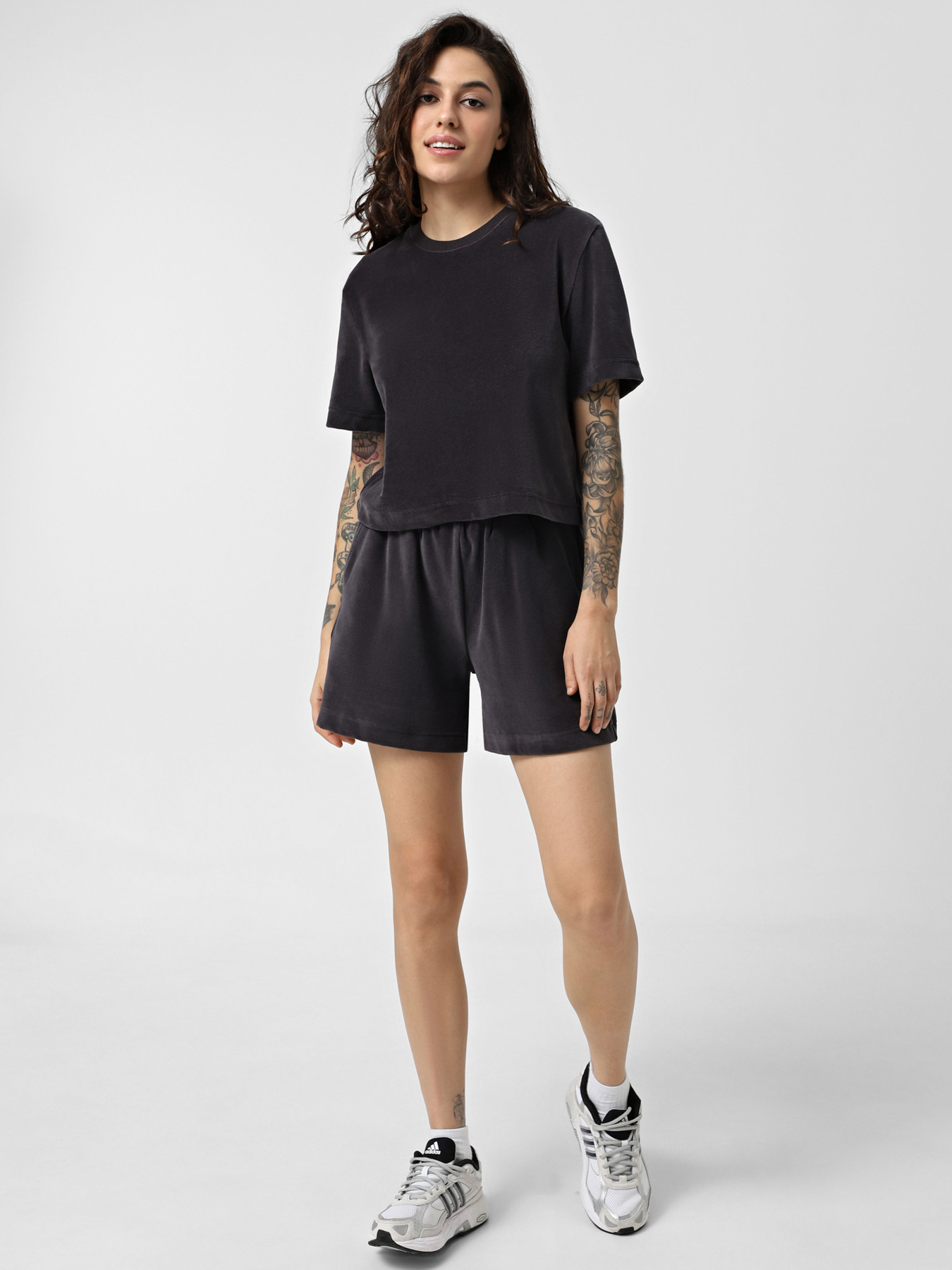 Повседневные шорты Promin модель 2090-36_228 Фото