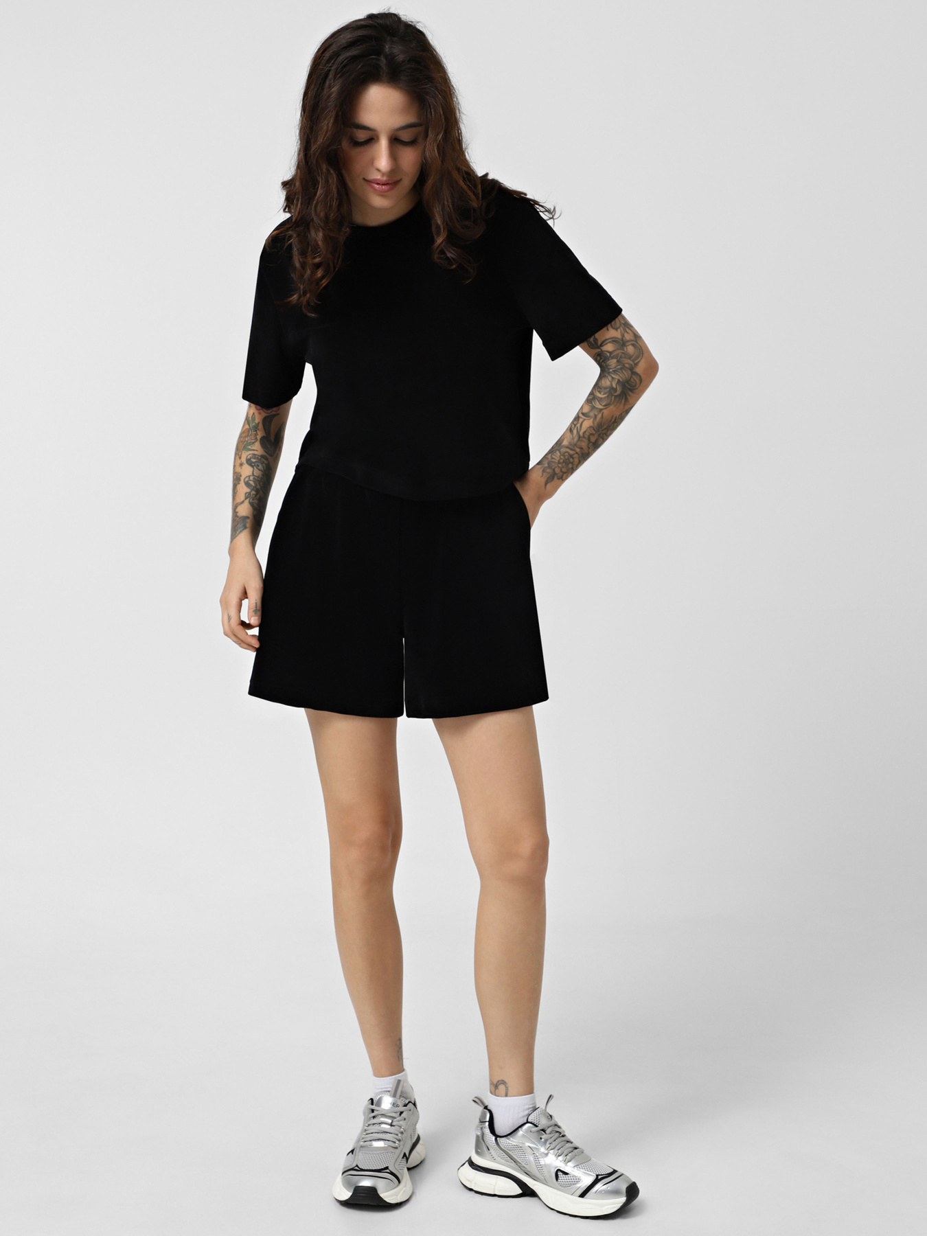 Повседневные шорты Promin модель 2090-36_201 Фото