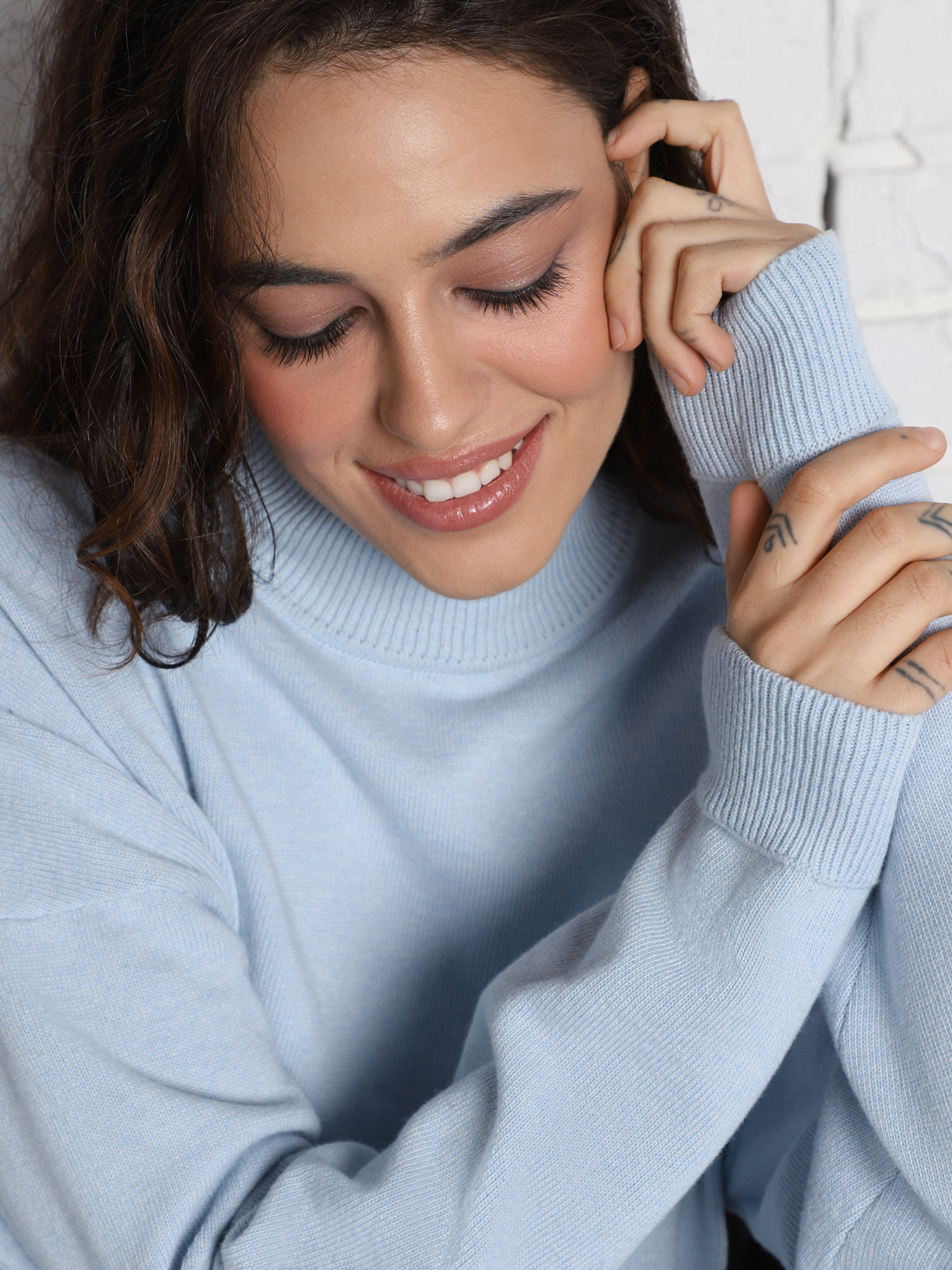 Джемпер Promin модель 2094-04-B_202 Фото