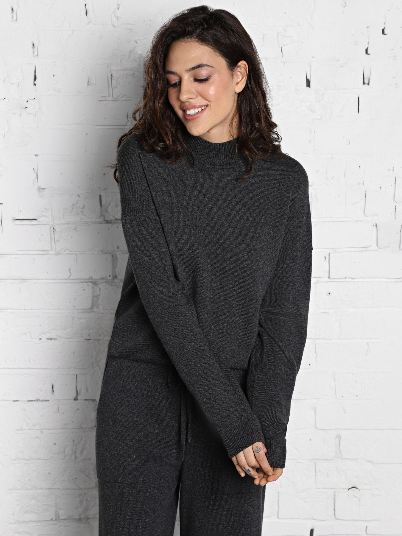 Джемпер Promin модель 2094-04-B_163 Фото