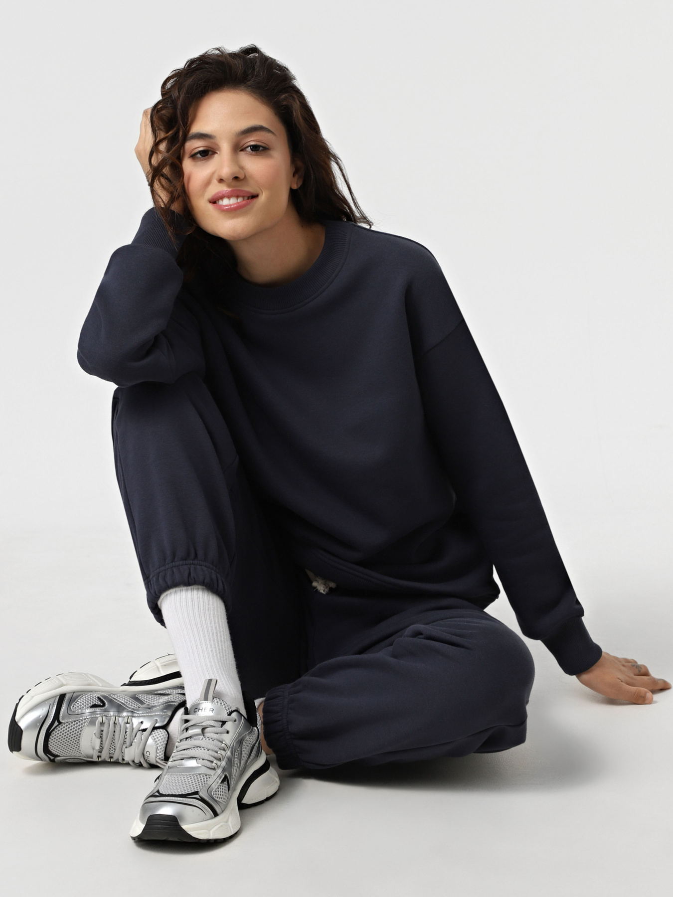 Свитшот Promin модель 2920-04_486 Фото