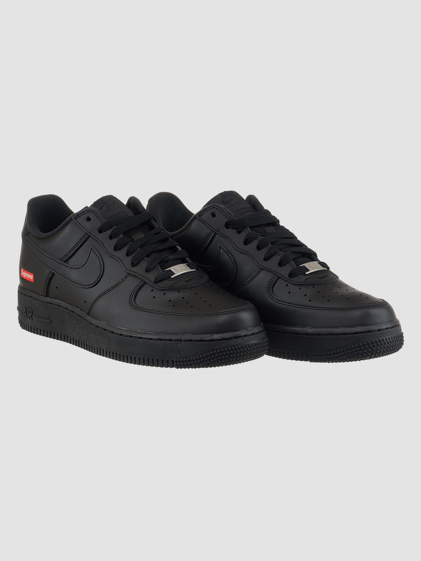 Кросівки повсякденні NIKE Air Force 1 Low Supreme модель CU9225-001 Кросівки повсякденні NIKE Air Force 1 Low Supreme модель CU9225-001 Фото