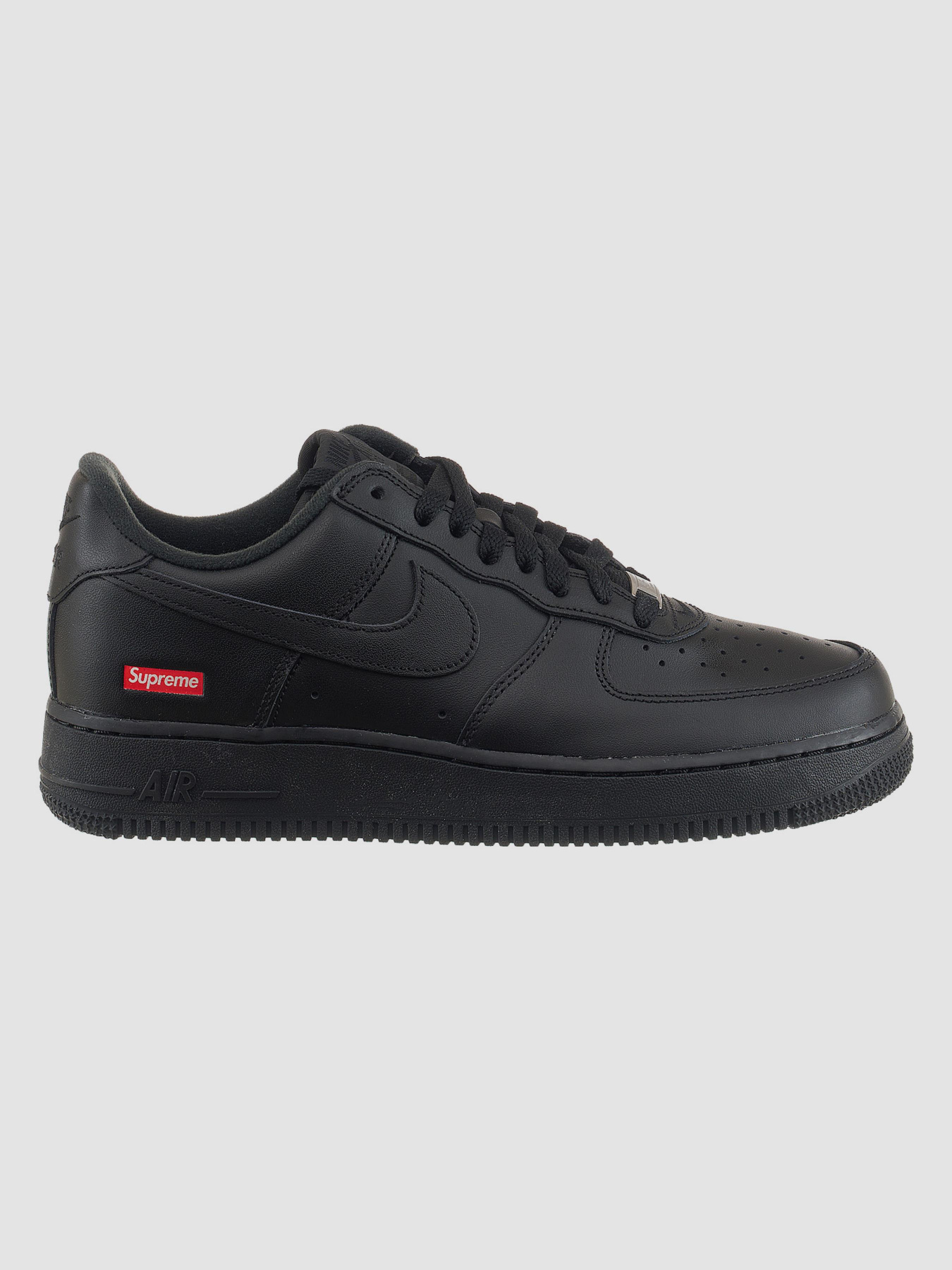 Кросівки повсякденні NIKE Air Force 1 Low Supreme модель CU9225-001 Кросівки повсякденні NIKE Air Force 1 Low Supreme модель CU9225-001 Фото