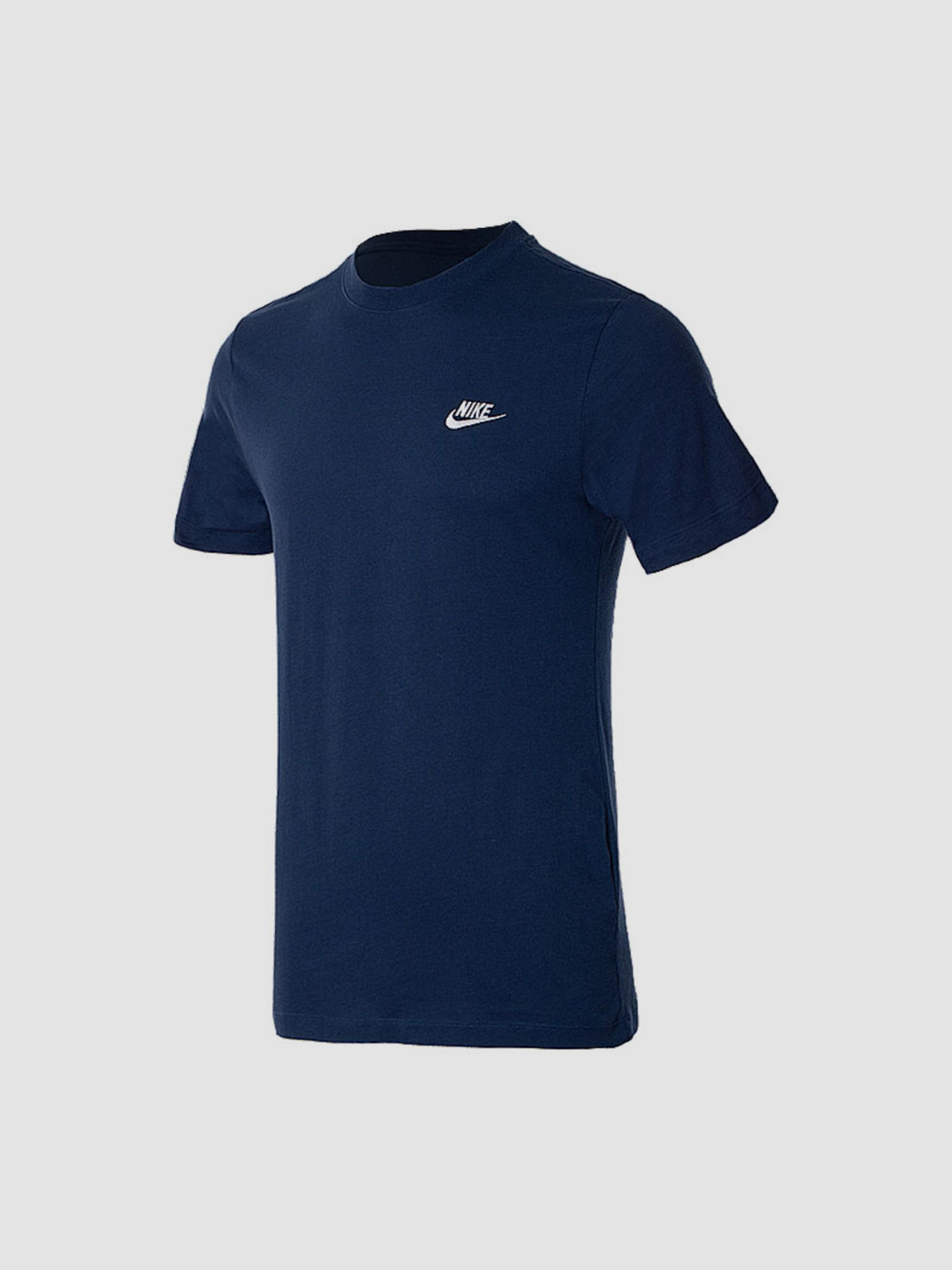 Футболка NIKE M Nsw Club Tee модель AR4997-410 Фото