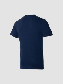 Футболка NIKE M Nsw Club Tee модель AR4997-410 Фото