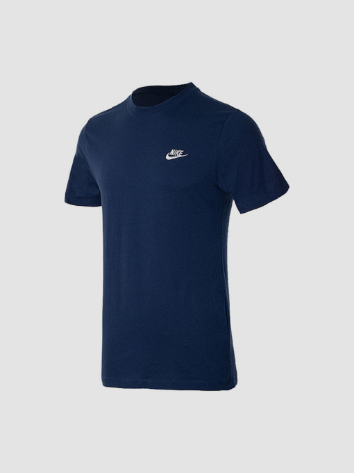 Футболка NIKE M Nsw Club Tee модель AR4997-410 Фото
