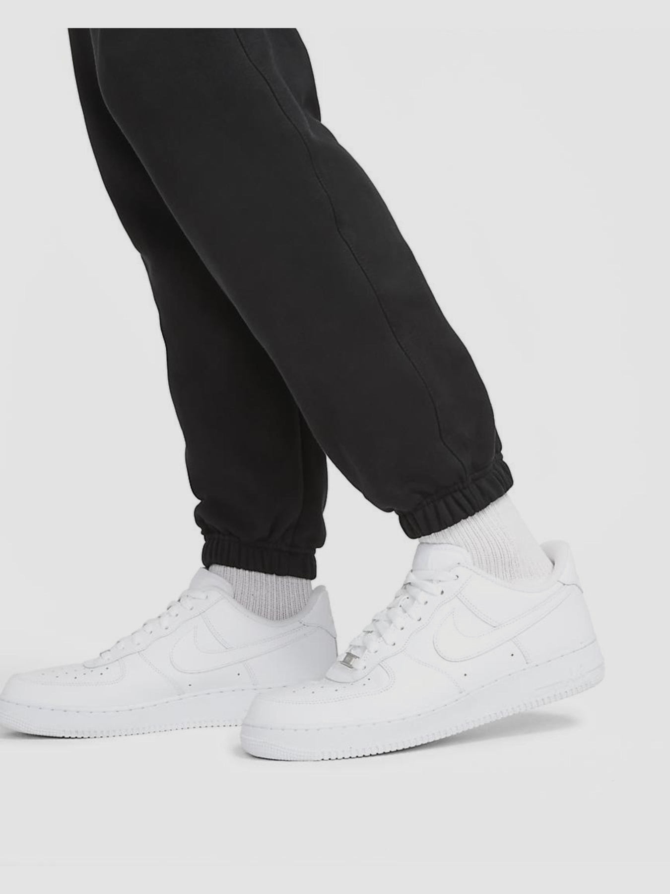 Джоггеры NIKE Sportswear Club Fleece модель BV2737-010 Фото