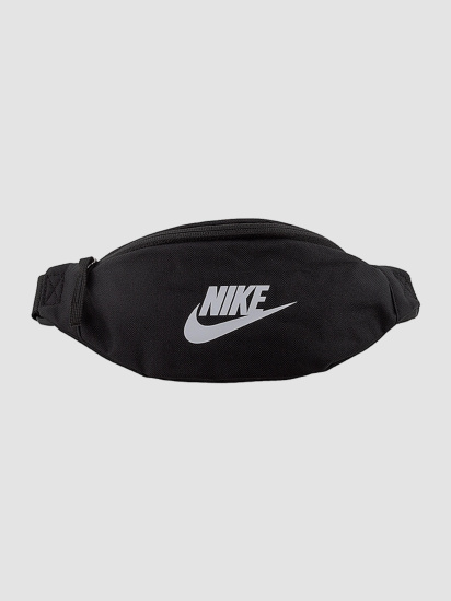 Поясная сумка NIKE Nk Heritage S Waistpack модель DB0488-010 — фото 3 - INTERTOP