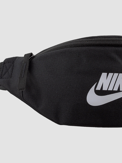 Поясная сумка NIKE Nk Heritage S Waistpack модель DB0488-010 — фото 4 - INTERTOP
