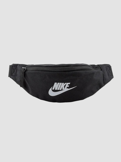 Поясна сумка NIKE Nk Heritage S Waistpack модель DB0488-010 - фото
