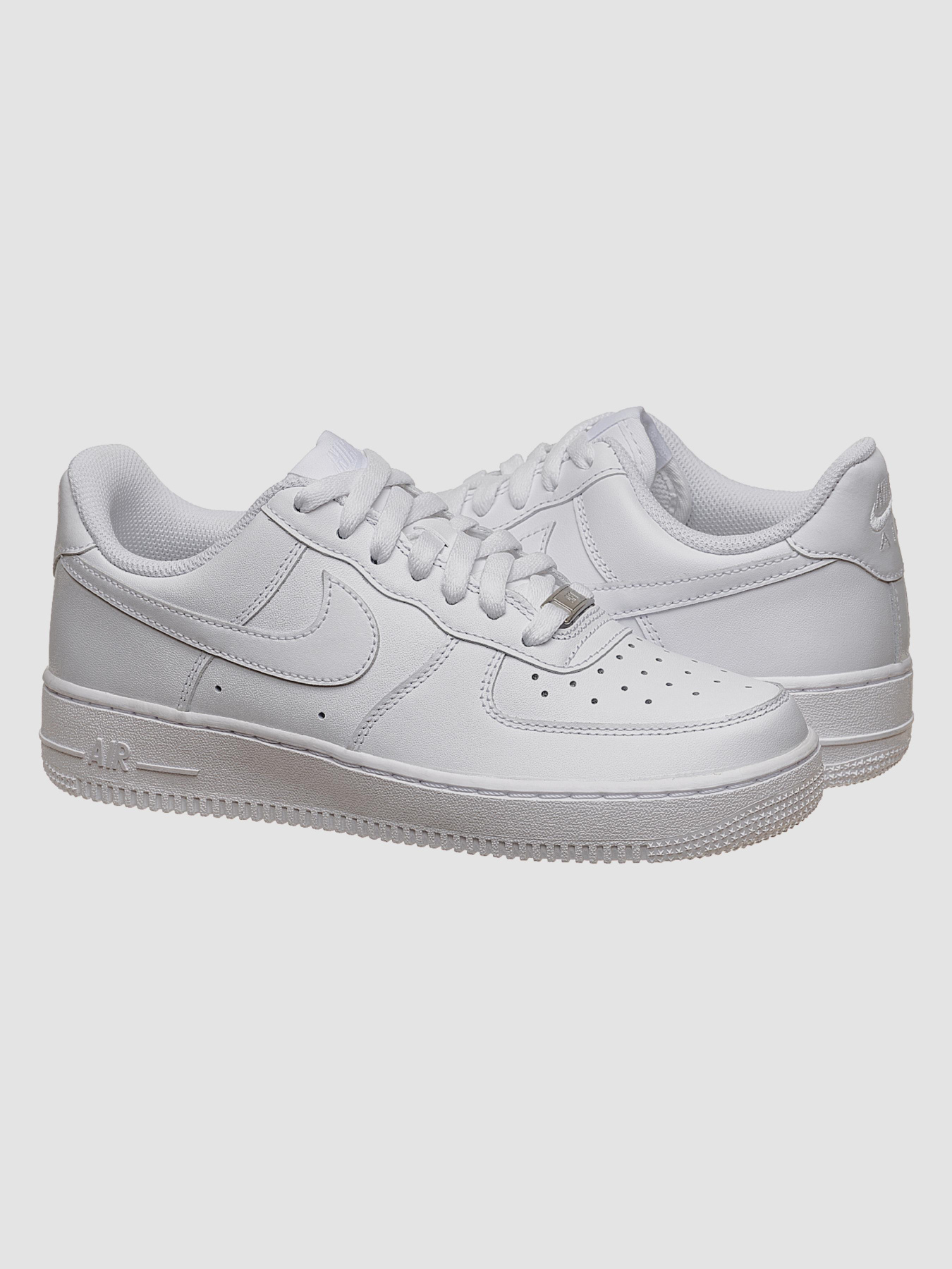Кросівки повсякденні NIKE Air Force 1 Low модель DD8959-100 Фото