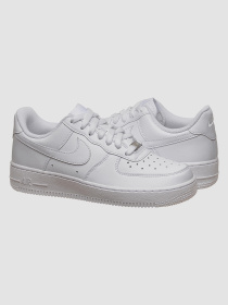 Кросівки повсякденні NIKE Air Force 1 Low модель DD8959-100 Фото