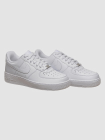 Кросівки повсякденні NIKE Air Force 1 Low модель DD8959-100 Фото