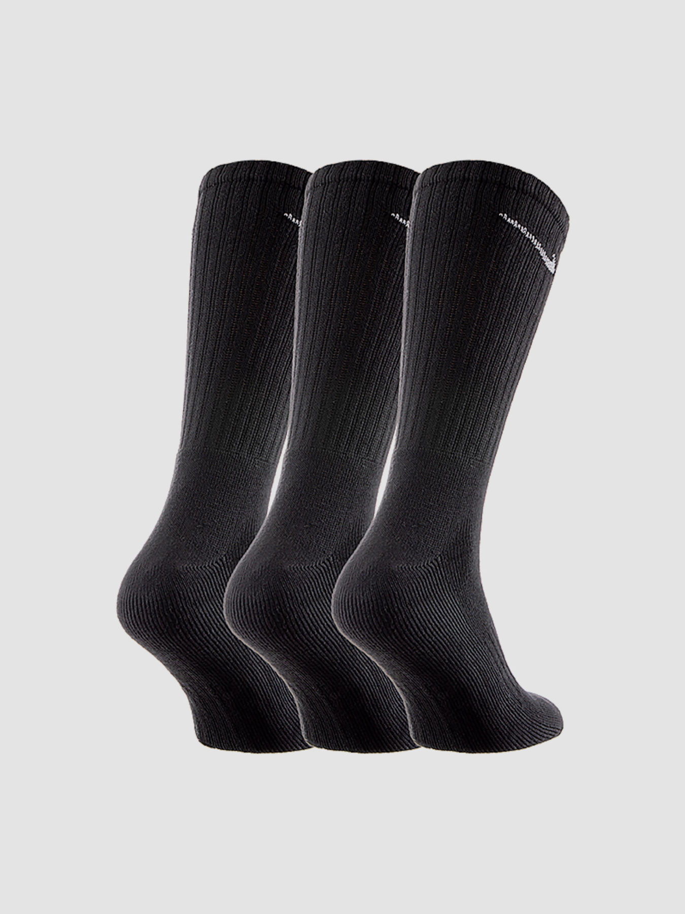 Набір шкарпеток NIKE U Nk V Cush Crew - 3P Value модель SX4508-001 Фото