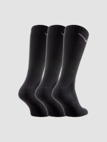 Набір шкарпеток NIKE U Nk V Cush Crew - 3P Value модель SX4508-001 Фото