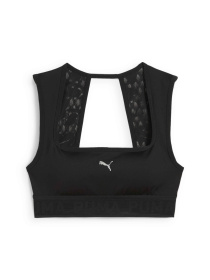 Топ спортивный PUMA Move Lace Bra модель 526783 Фото