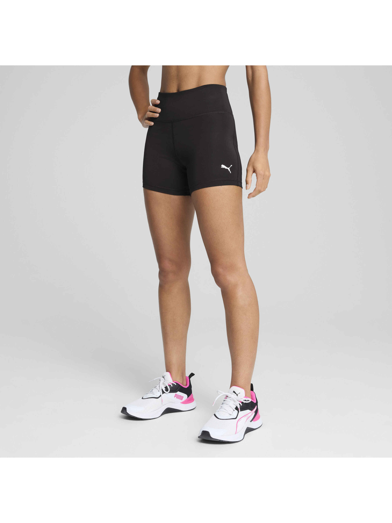 Велосипедки PUMA W Tad Essential Hw 5" Short модель 525897 Фото