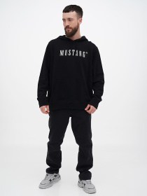 Зауженные джинсы Mustang Jeans Tramper Tapered модель 1005088 Фото