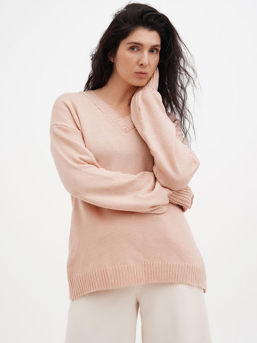 Джемпер Vicolo модель 221-VC-2707_пудра Фото