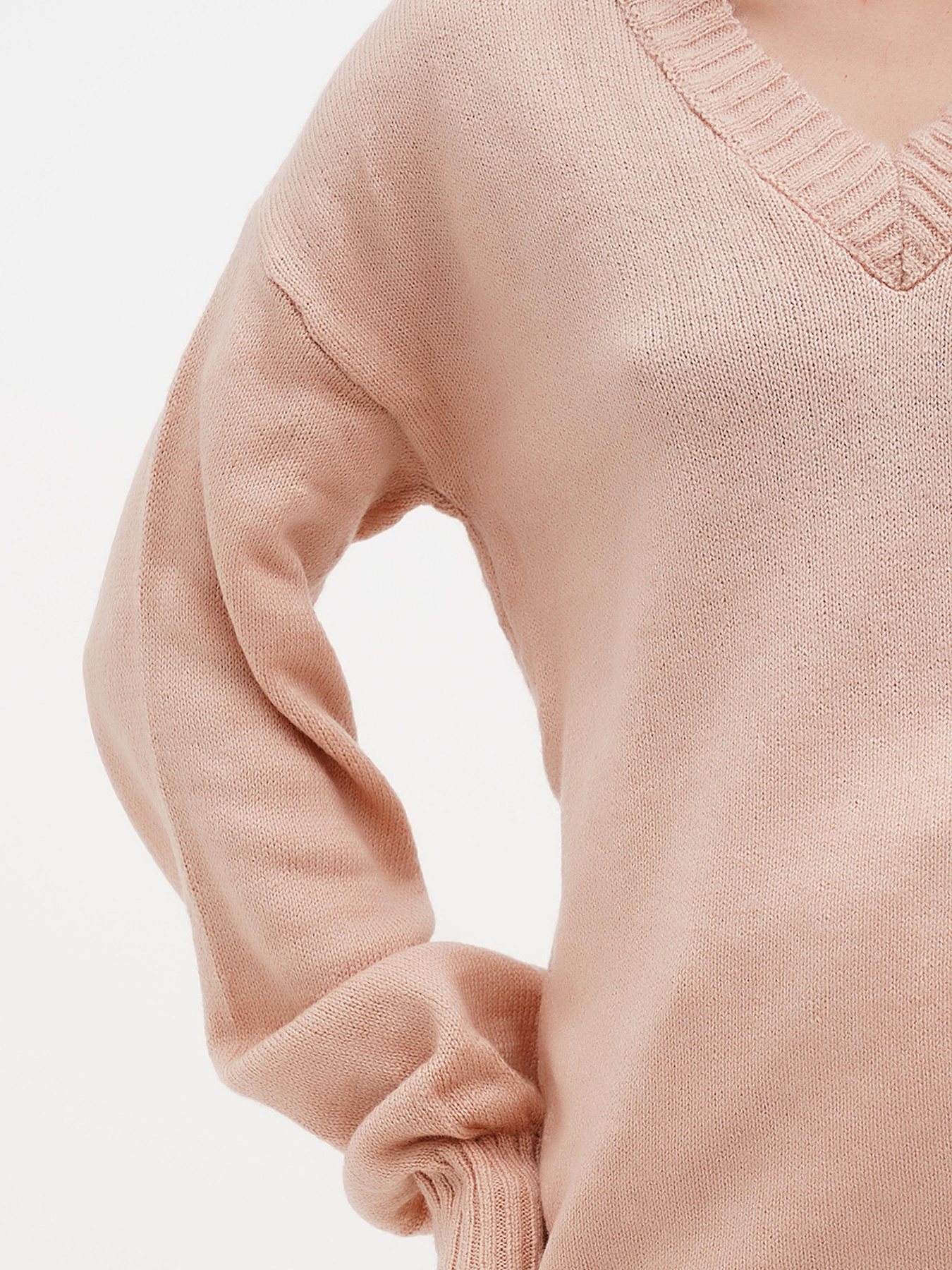 Джемпер Vicolo модель 221-VC-2707_пудра Фото