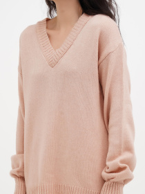 Джемпер Vicolo модель 221-VC-2707_пудра Фото