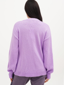 Джемпер Vicolo модель 221-VC-2707_сиреневый Фото