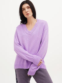 Джемпер Vicolo модель 221-VC-2707_сиреневый Фото