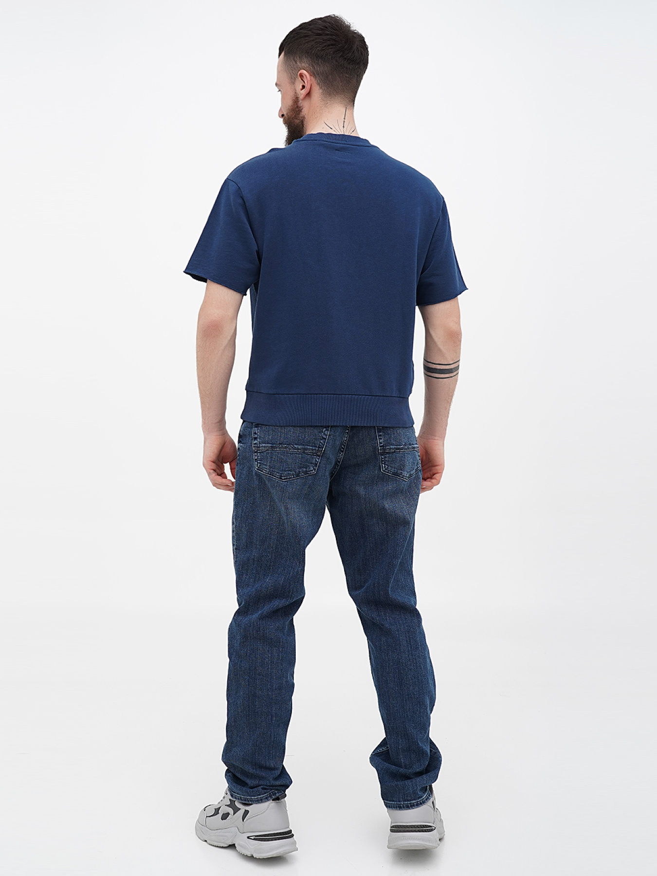 Прямые джинсы Mustang Jeans Washington Straight модель 1015288 Фото