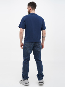 Прямые джинсы Mustang Jeans Washington Straight модель 1015288 Фото