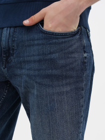 Прямые джинсы Mustang Jeans Washington Straight модель 1015288 Фото