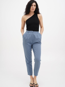 Брюки повседневные Vicolo модель Копія_221-VC-4122_светло_синий Фото