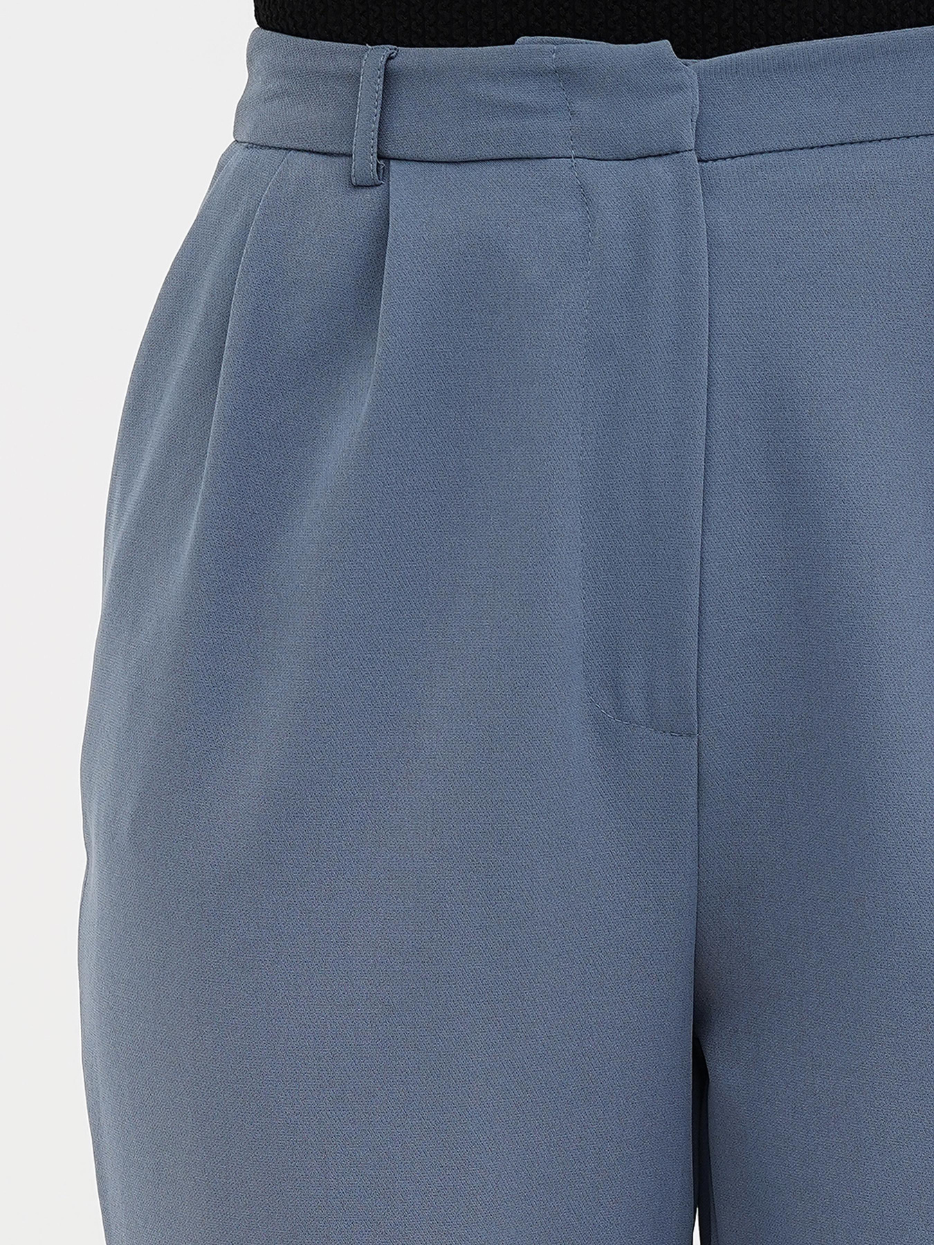 Повседневные штаны Vicolo модель Копія_221-VC-4122_светло_синий Фото