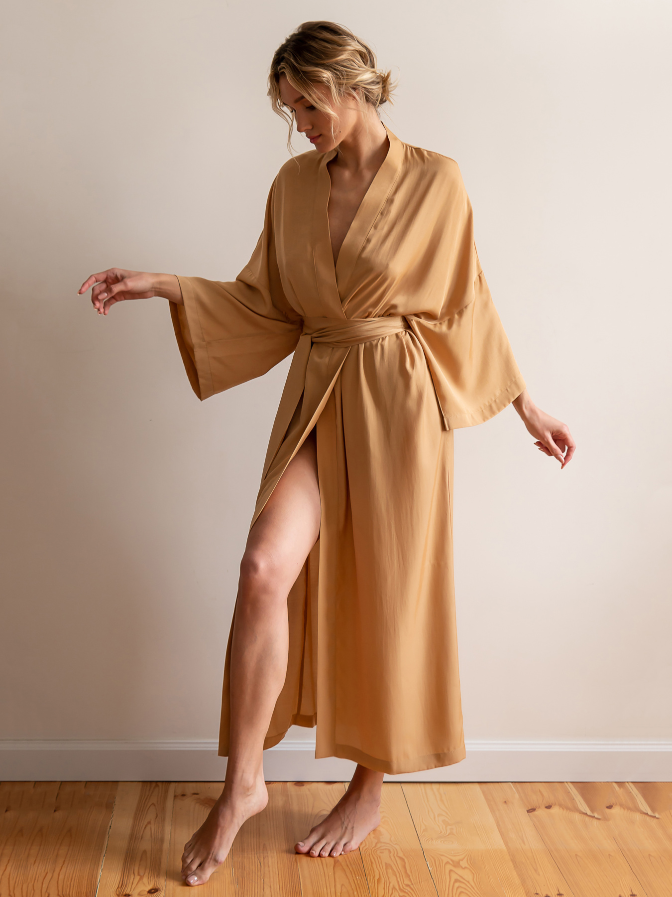 Халат FORLY модель 13682740 Фото