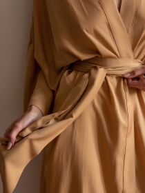 Халат FORLY модель 13682740 Халат FORLY модель 13682740 Фото