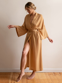 Халат FORLY модель 13682740 Халат FORLY модель 13682740 Фото