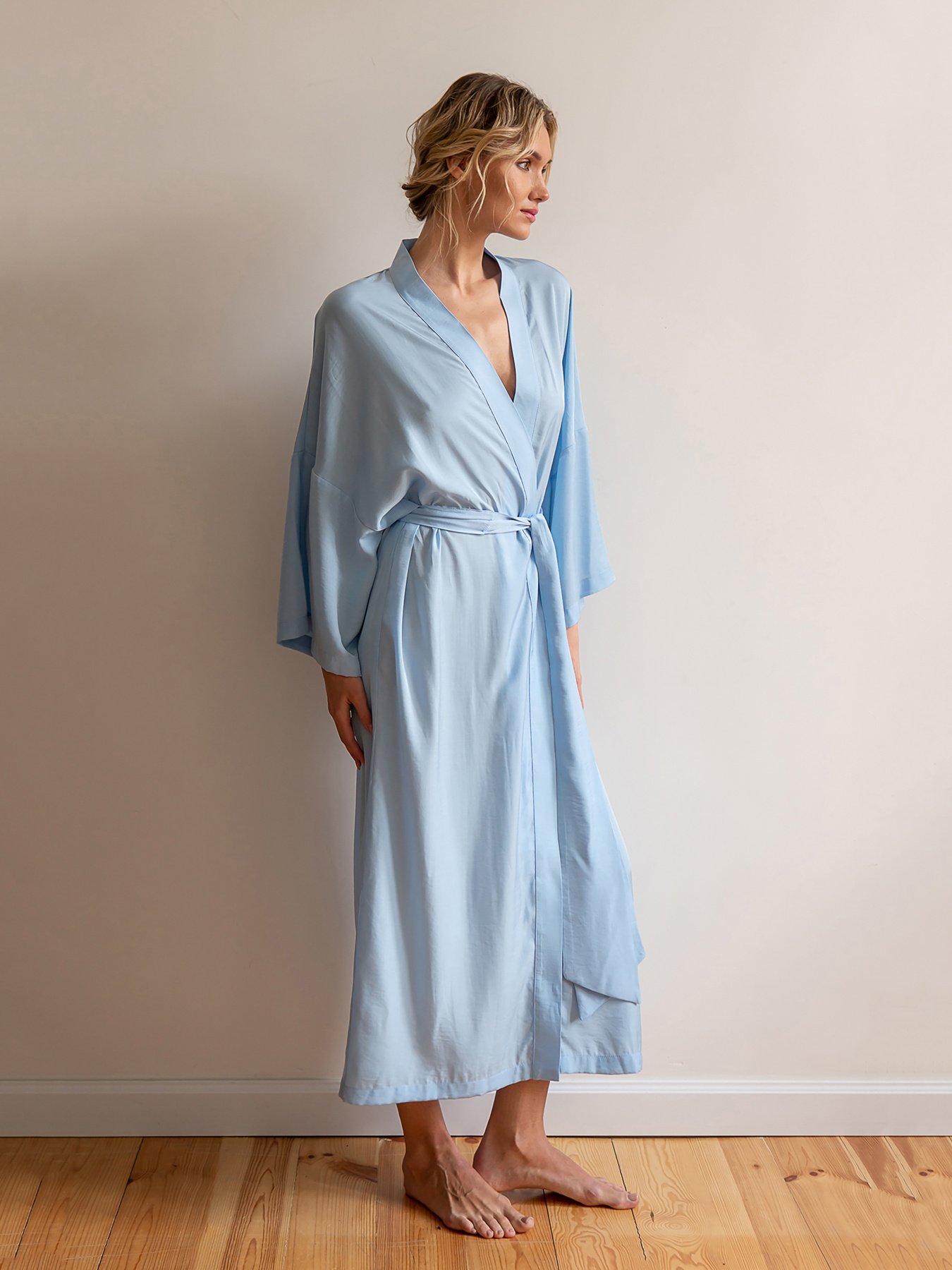 Халат FORLY модель 13692741 Фото