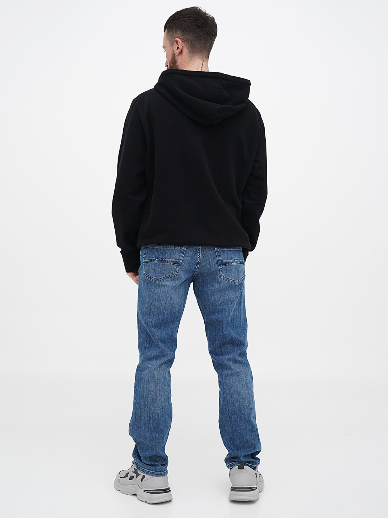 Джинсы Mustang Jeans Washington Straight модель 1015286 Фото