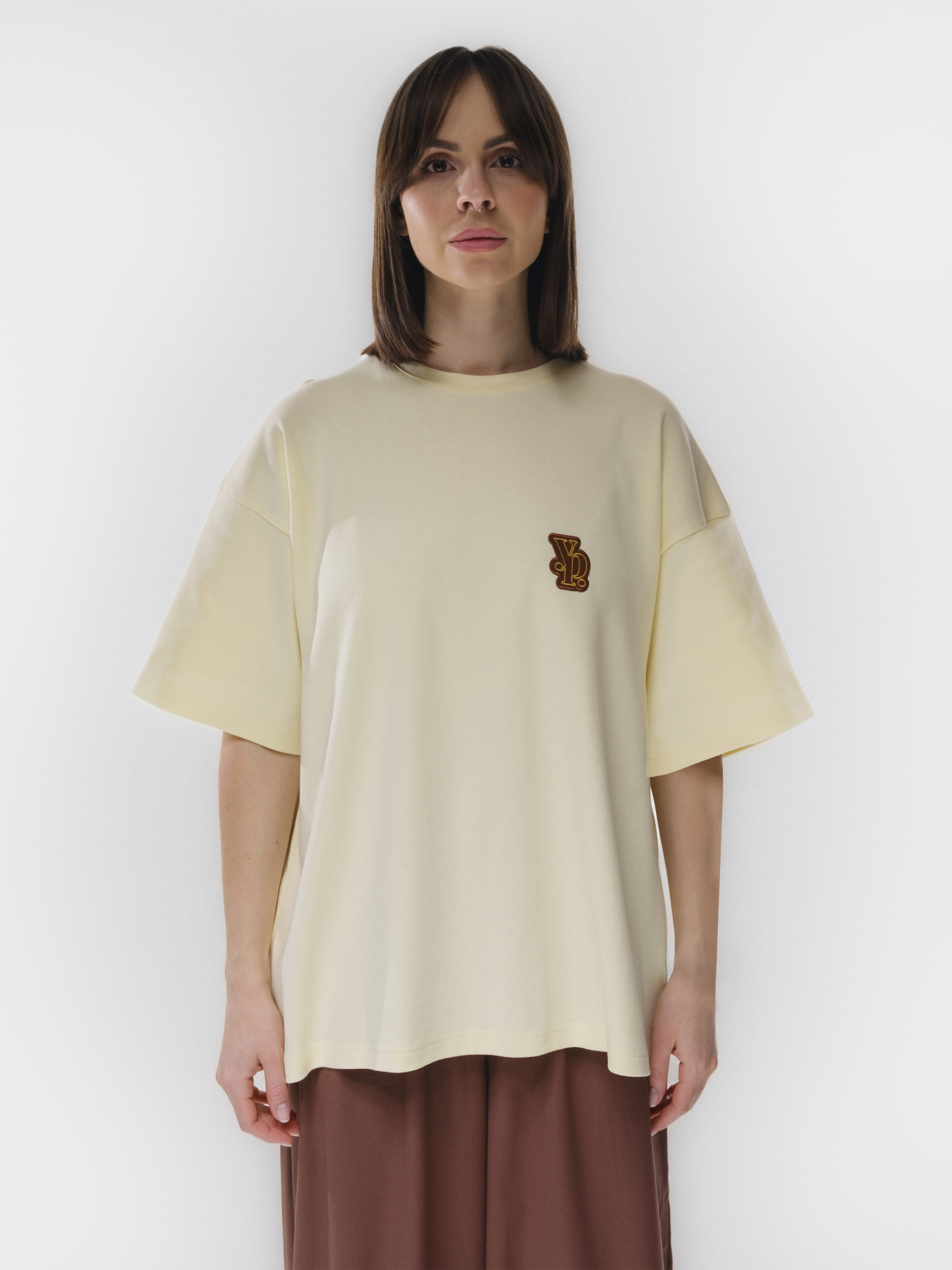 Футболки и поло Yuppie модель 20112/1 Фото